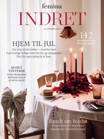 INDRET by femina